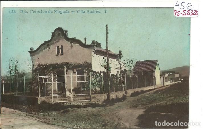 Postkarten: (PS-58328)POSTAL FOTOGRAFICA DE STA.PERPETUA DE MOGUDA-VILLA ANDREU.J.B.