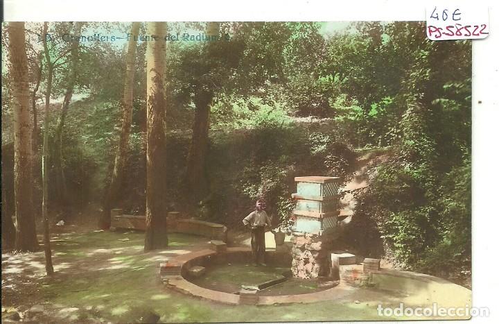 Postkarten: (PS-58522)POSTAL FOTOGRAFICA DE GRANOLLERS-FUENTE DEL RADIUM.J.B.