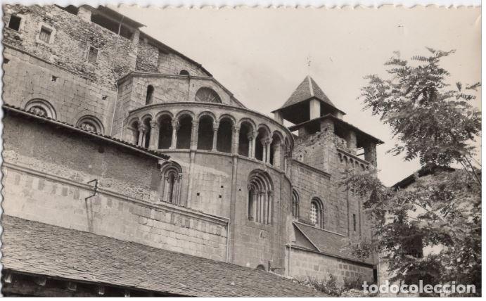 Postales: Seo de Urgel Abside de la Catedral - Foto 1