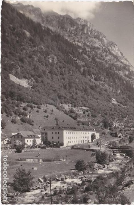 Postales: valle de bohi, lerida, caldas de boi, balneario