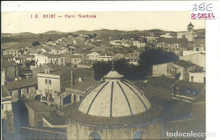 Postcards: (PS-58581)POSTAL FOTOGRAFICA DE RUBI-PARTE NORDESTE.J.B.