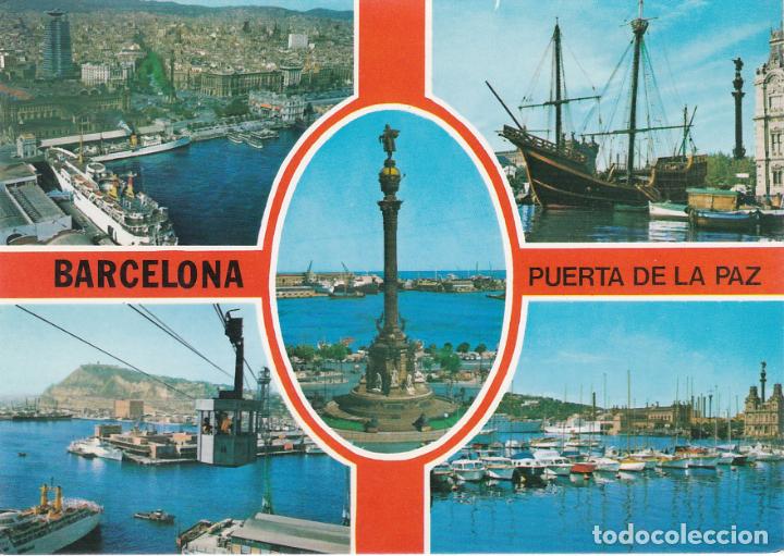 Postales: barcelona, diversos aspectos - Foto 1