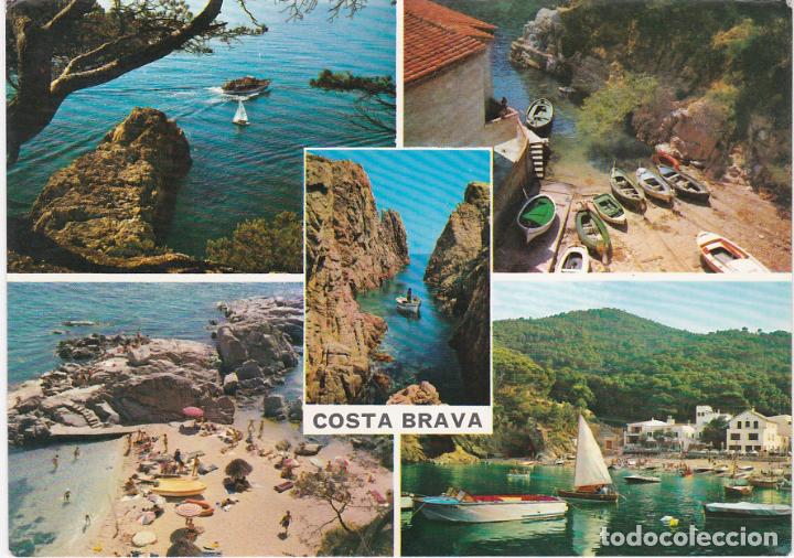 Postales: costa brava, gerona - Foto 1