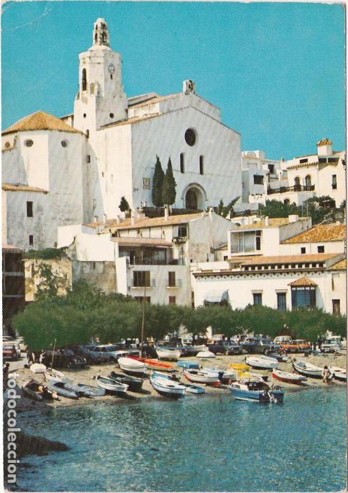 Postales: cadaques, costa brava, gerona - Foto 1
