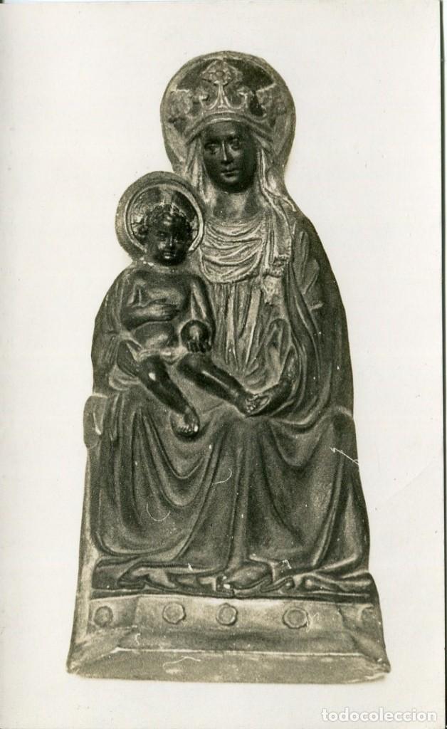 Postales: BARCELONA-VIRGEN DE LA AYUDA-FOTOGR&Aacute;FICA CUY&Aacute;S 297