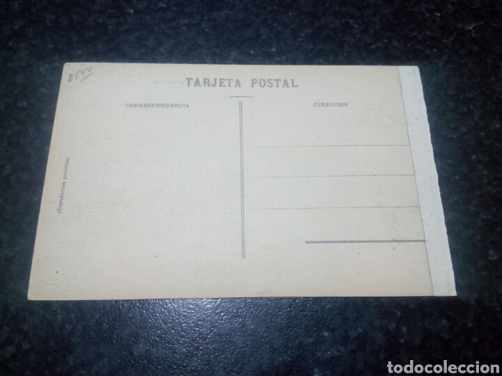 Postales: Postal de Vendrell. Pla&ccedil;a del Dr. Murillo - Foto 2