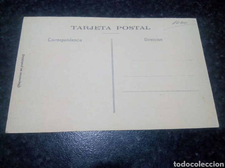 Postales: Postal de Vendrell. Campanar de la Iglesia - Foto 2