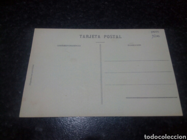 Postales: Postal de Vendrell. Passeig de Castelar - Foto 2