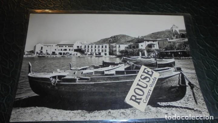 Cartoline: COSTA BRAVA - SERIE 5 N&ordm; 298 PORT DE LA SELVA - PLAYA Y EMBARCADERO SOBERANAS FOT. J. CABALLERO