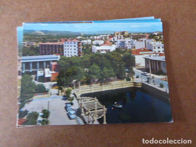 Postales: COMARRUGA. N&ordm; 33. RAYMOND. ESCRITA - Foto 1