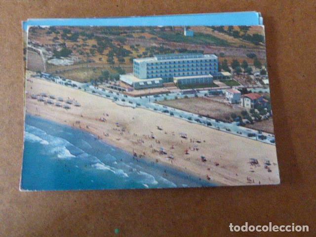 Postales: COMARRUGA-VENDRELL. N&ordm; 1111. ESCRITA - Foto 1