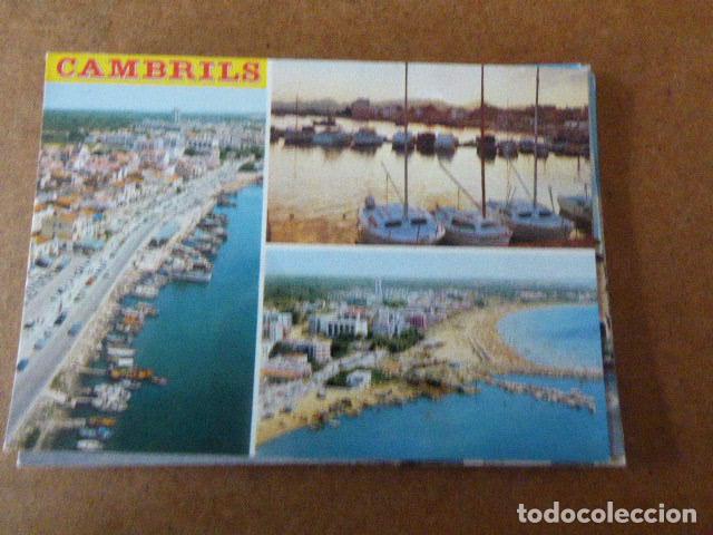 Postales: CAMBRILS. N&ordm; 55. RAYMOND - Foto 1