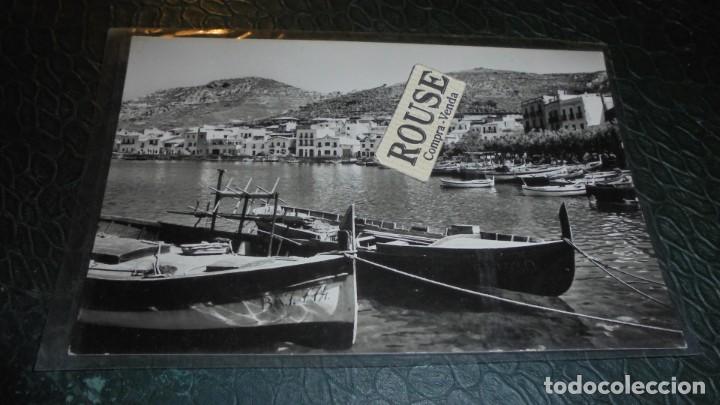 Postcards: COSTA BRAVA - SERIE 5 N&ordm; 290 PORT DE LA SELVA - VISTA DESDE LA TIMBA - SOBERANAS FOT. J. CEBALLERO -
