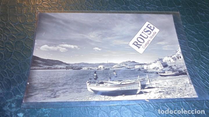 Postkarten: PORT DE LA SELVA .  ( COSTA BRAVA ) 6 PORT DE REIG FOTOS MELI - 14X9 CM.