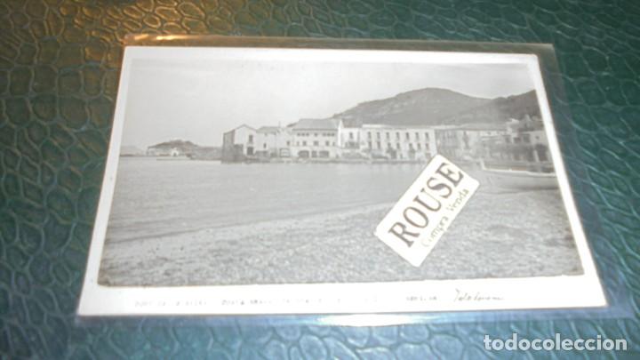Postkarten: PORT DE LA SELVA - COSTA BRAVA ''VISTA PARCIAL''C. BENEJAM FOTO PUIGNAU - 14X9 CM.