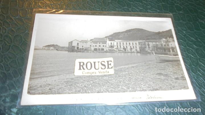Postkarten: PORT DE SELVA - COSTA BRAVA ''VISTA PARCIAL''C. BENEJAM FOTO PUIGNAU - 14X9 CM.