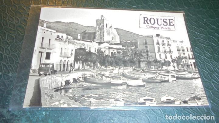 Postkarten: PORT DE SELVA - COSTA BRAVA  10376 B DETALLE - ZERKOWITZ  - 14X9 CM.