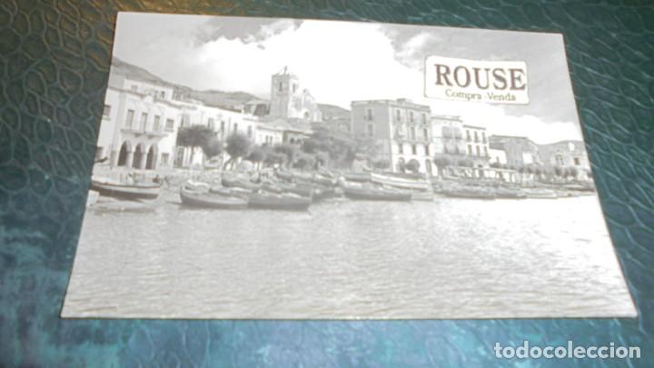 Postkarten: PORT DE LA SELVA COSTA BRAVA ''VISTA PARCIAL'' SERIE I N&ordm; 2305 FOTG. A. CAMPA&Ntilde;&Aacute; 15X10 CM.