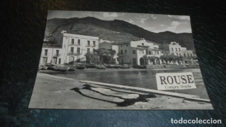 Postkarten: PORT DE LA SELVA COSTA BRAVA '''MOLL D'EN BALLEU'' SERIE I N&ordm; 2100 - FOTG. A, CAMPA&Ntilde;&Aacute; 15X10 CM.