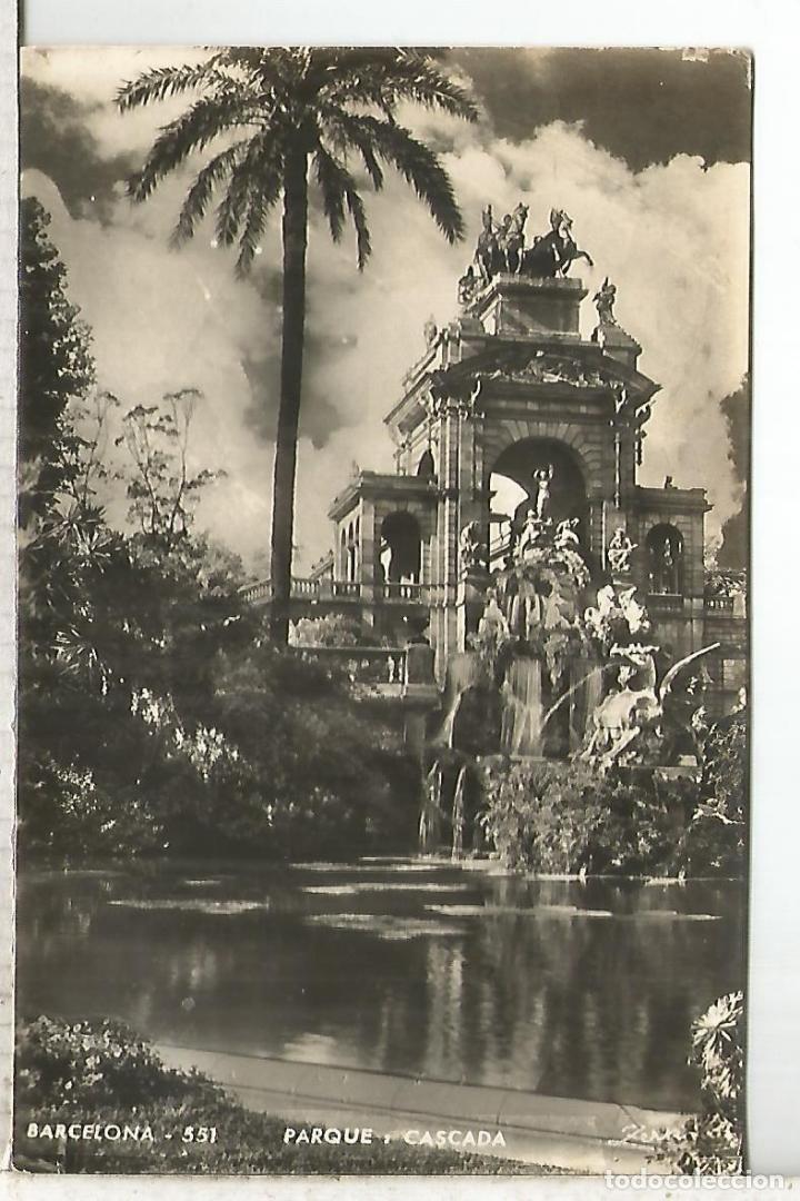 Postales: BARCELONA ESCRITA - Foto 1