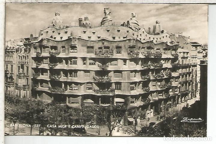 Postales: BARCELONA SIN ESCRIBIR - Foto 1