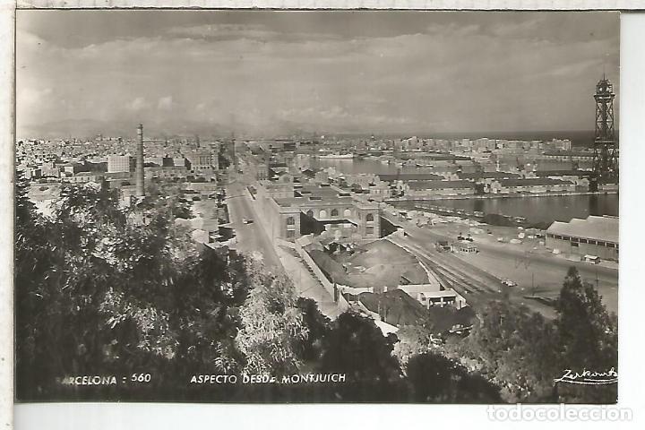 Postales: BARCELONA ESCRITA - Foto 1