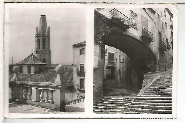 Postales: GERONA ESCRITA - Foto 1