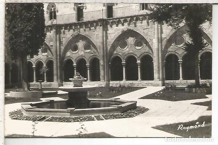 Postales: TARRAGONA CATEDRAL ESCRITA - Foto 1