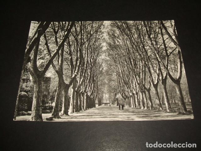 Postales: GERONA DEHESA PASEO DE LES BOTXES - Foto 1