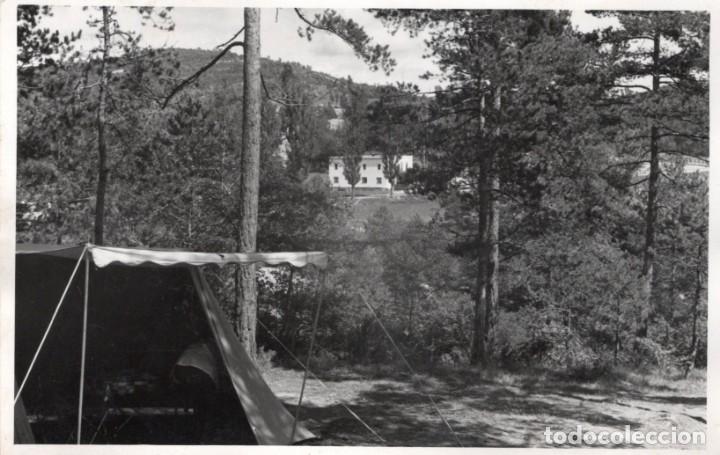 Postales: borreda. cobert de puigcerc&oacute;s. roqu&eacute; - Foto 1