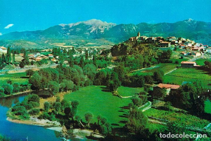 Cartes Postales: Bellver de Cerda&ntilde;a. vista general