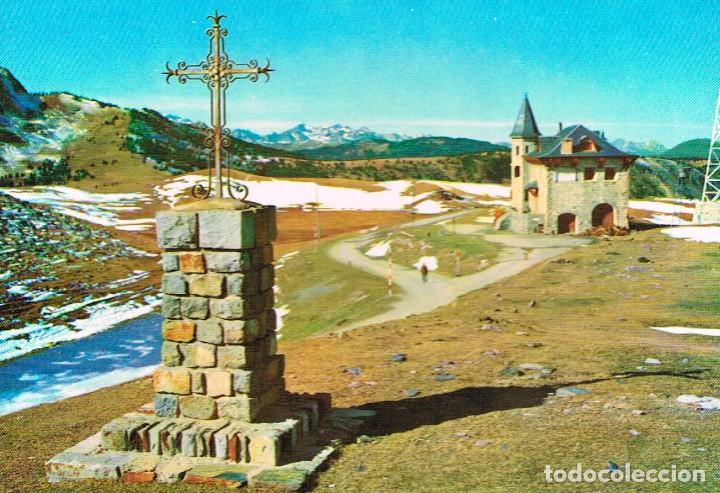 Postales: Cumbre del puerto de la Bonaigua, Editor: Garcia Garabella n&ordm; 5060