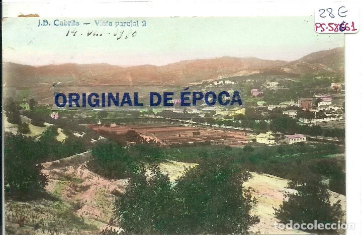 Postkarten: (PS-58661)POSTAL FOTOGRAFICA DE CABRILS-VISTA PARCIAL.J.B.