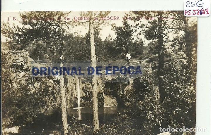 Postkarten: (PS-58681)POSTAL FOTOGRAFICA DE S.QUIRSE DE BESORA-FONT DEL GOR SENEYUT.J.B.
