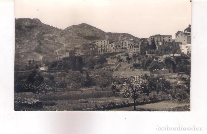 Postais: POSTAL DE VISTAS DE TIVISSA -TARRAGONA .