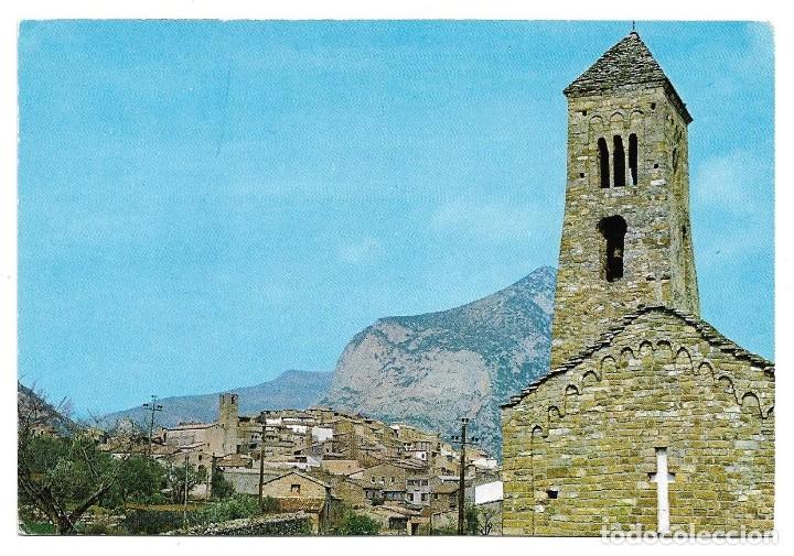 Postales: COLL DE NARGO / VISTA PANORAMICA DESDE L'ESGLESIA / EXCL. BETRIU / ZERKOWITZ / SIN FRANQUEAR