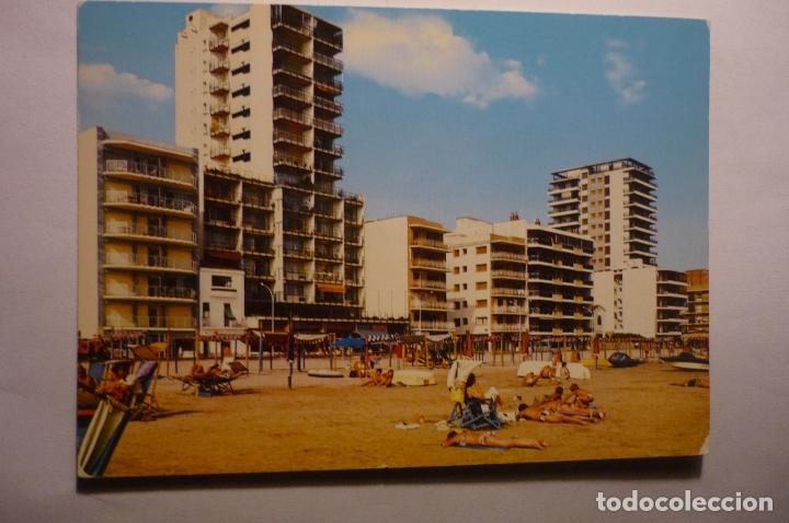 Postales: postal calafell - playa - Foto 1