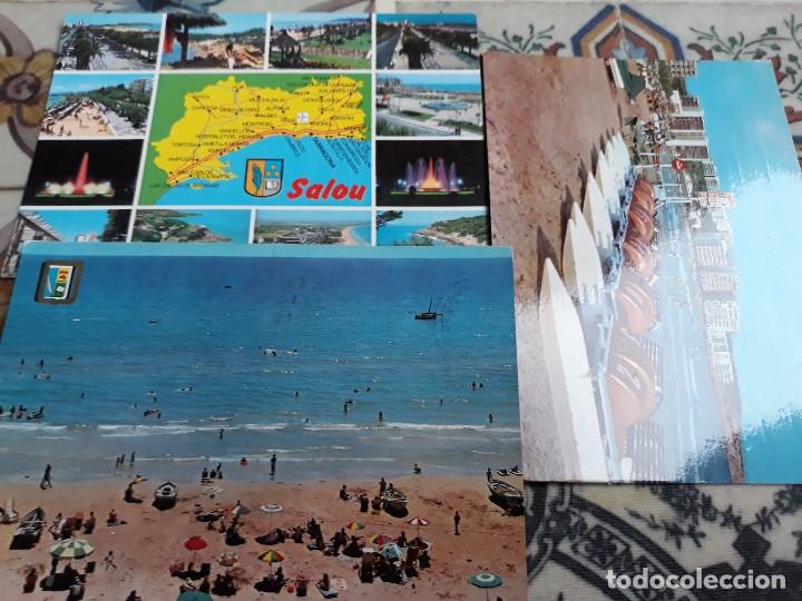 Postales: Lote salou - Foto 1