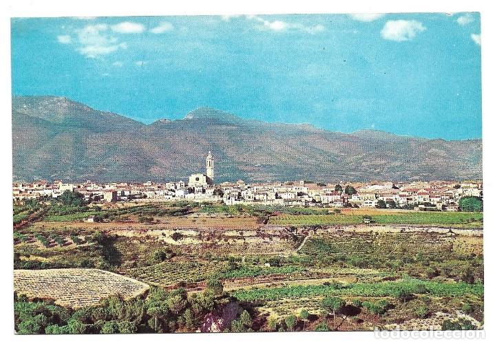 Postales: ESPARRAGUERA N&ordm; 1 VISTA GENERAL .- FOTO PUIGMONT 1964