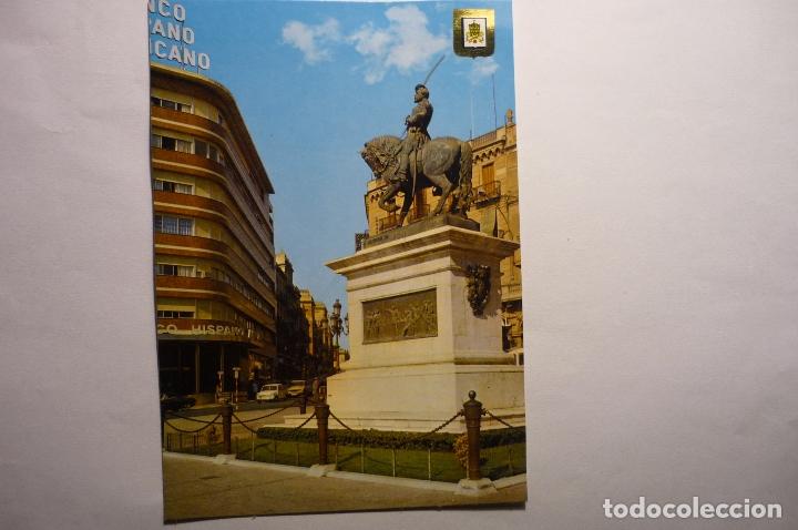 Postales: POSTAL REUS-MONUMENTO GRAL.PRIM