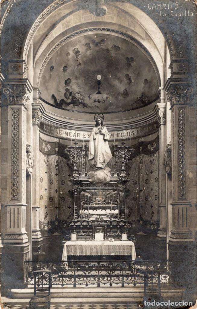 Postales: cabrils. la capilla - Foto 1