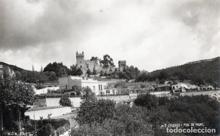 Postales: cabrils. 9 mas de munt - Foto 1