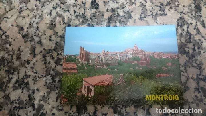 Cartoline: POSTAL COSTA DORADA MONTROIG VISTA GENERAL SIN CIRCULAR
