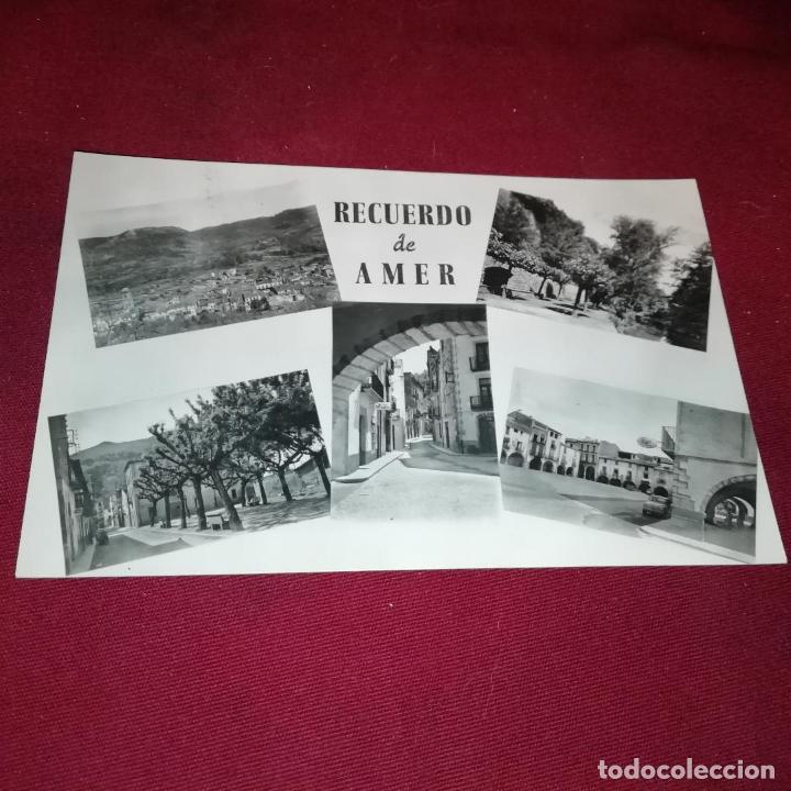 Postales: Amer - Foto 1