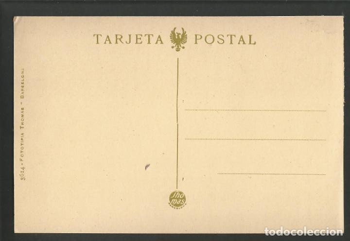 Postales: CAMPRODON - SORTIDA DE LA PROCESSO - 3 - THOMAS - (54.448) - Foto 2