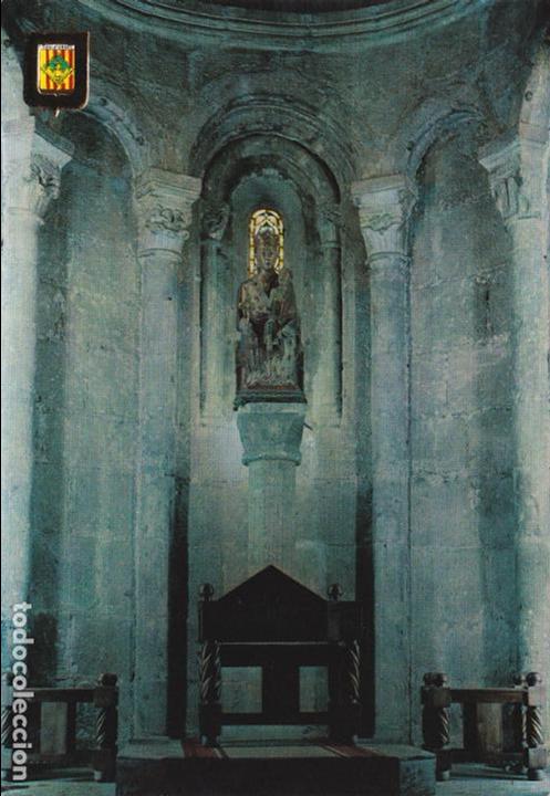 Postales: seu d&acute;urgell, santa maria d&acute;urgell, lerida