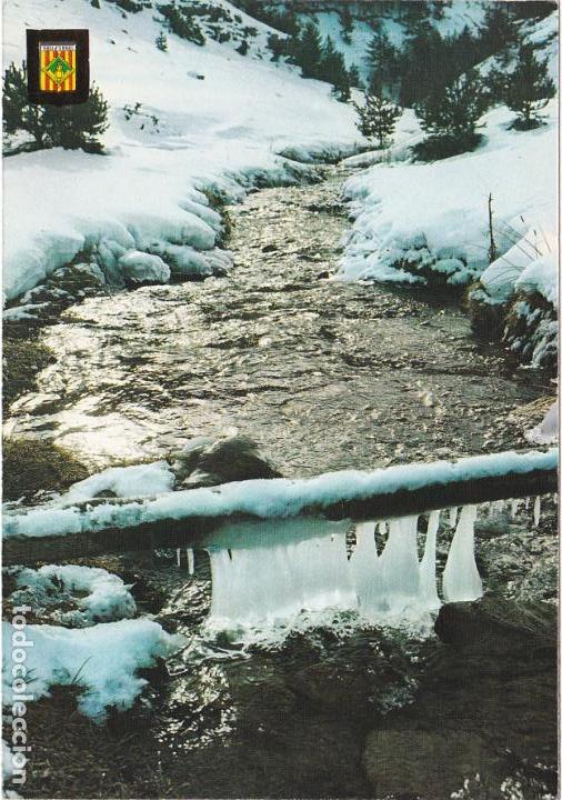 Postales: seu d&acute;urgell, bosc de sant joan de l&acute;erm, lerida
