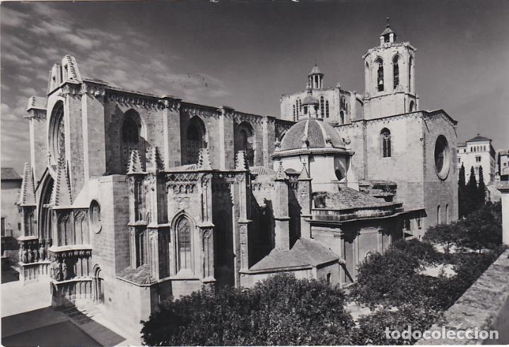 Postales: tarragona, la catedral - Foto 1