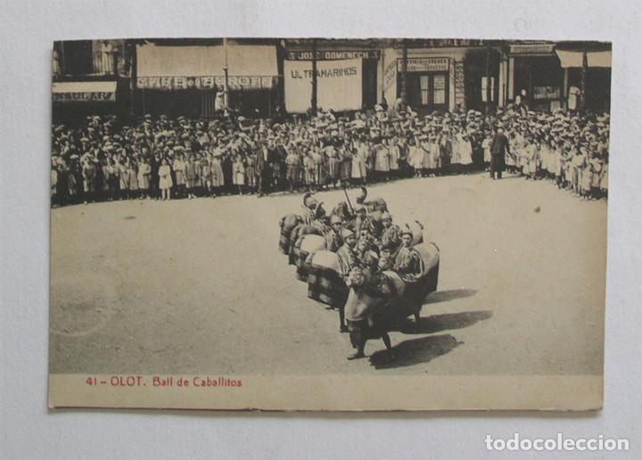 Postales: Olot, Ball de Caballitos - Foto 1