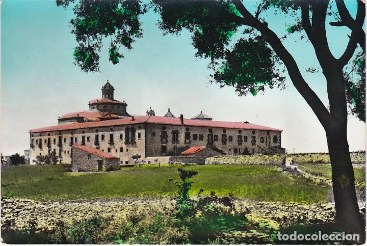 Postales: santuario de san ramon, vista general, lerida